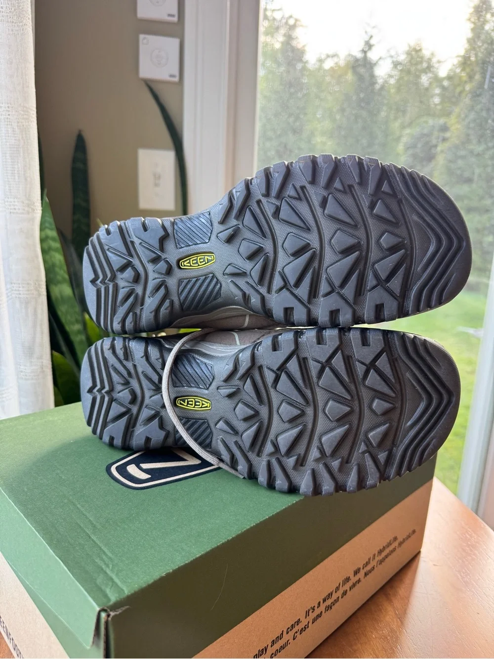 Keen practically brand